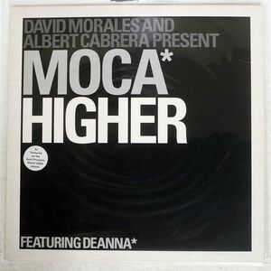 DAVID MORALES/HIGHER/AZULI AZNY120 12