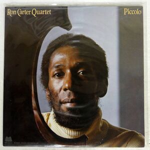 RON CARTER QUARTET/PICCOLO/MILESTONE M55004 LP