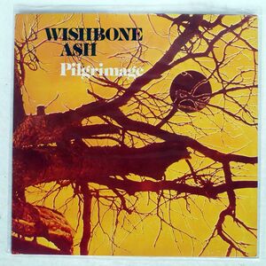 WISHBONE ASH/PILGRIMAGE/MCA MCG3504 LP