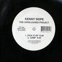 KENNY "DOPE" GONZALEZ/UNRELEASED PROJECT/TNT & TNT04 12_画像2