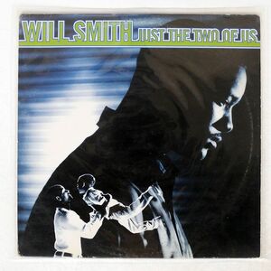 WILL SMITH/JUST THE TWO OF US/COLUMBIA 6657606 12