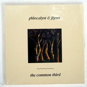 PHLOCALYST & FLYNN/THE COMMON THIRD/VINAL DIGITAL VINDIG457 7 □