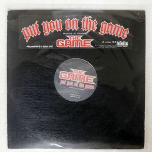 GAME/PUT YOU ON THE GAME/INTERSCOPE B000543811 12