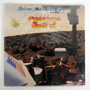 MATTHEW SWEET/BLUE SKY ON MARS/ZOO 61422311301 LP