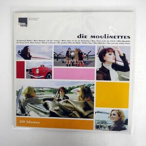 MOULINETTES/20 BLUMEN/MARINA MA34 LP