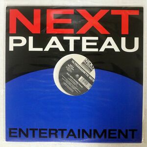 ULTRAMAGNETIC MC’S/EASE BACK KOOL KEITH HOUSING THINGS/NEXT PLATEAU RECORDS, INC. RRJY8005 12