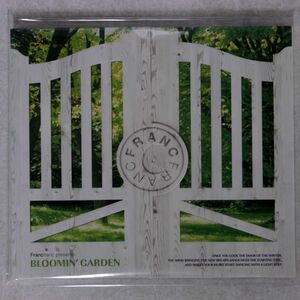 VA/FRANCFRANC PRESENTS BLOOMIN’GARDEN/FRANC FRANC PRPH5064 CD □