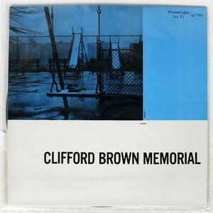 米 CLIFFOD BROWN/MEMORIAL/PRESTIGE OJC017 LP