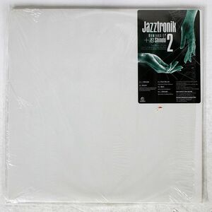 JAZZTRONIK/REMIXES EP 2 + SHINOBI/FLOWER FLRS008 12