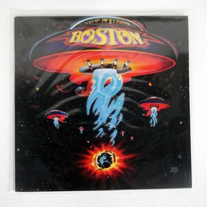 BOSTON/S T/LEGACY 88697335571 LP