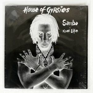 HOUSE OF GYPSIES/SAMBA KOOL LIFE/FREEZE MR50019 12