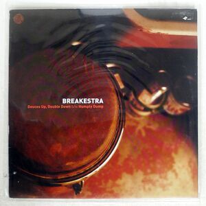 BREAKESTRA/DEUCES UP, DOUBLE DOWN/STONES THROW STH2039 12