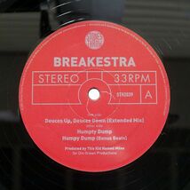 BREAKESTRA/DEUCES UP, DOUBLE DOWN/STONES THROW STH2039 12_画像2