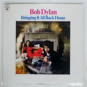 米 BOB DYLAN/BRINGING IT ALL BACK HOME/COLUMBIA PC9128 LP
