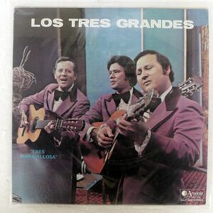 ERES MARAVILLOSA/LOS TRES GRANDES/ANSONIA SALP 1553 LP