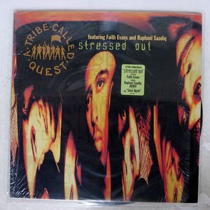 A TRIBE CALLED QUEST/STRESSED OUT/JIVE 01241424201 12