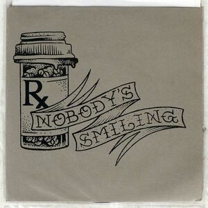 NOBODY’S SMILING/PART ONE PART TWO/BULLY FU029 7 □
