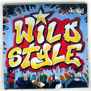 VA/WILD STYLE/BEYONGOLIA BEGOLP001 LP