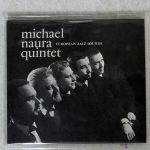 MICHEAL UAURA QUINTET/EUROPEAN JAZZ SOUNDS/ATELIER SAWAO AS052 CD □