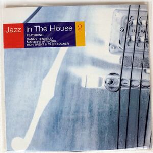 VA/JAZZ IN THE HOUSE 2/SLIP-N-SLIDE SLIPLP30 LP