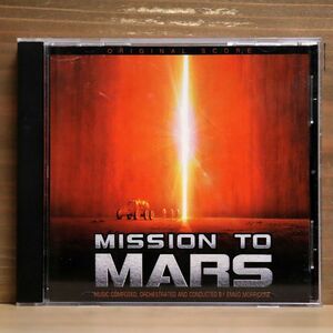 VARIOUS ARTISTS/MISSION TO MARS (2000 FILM)/HOLLYWOOD RECORDS HR-62257-2 CD □