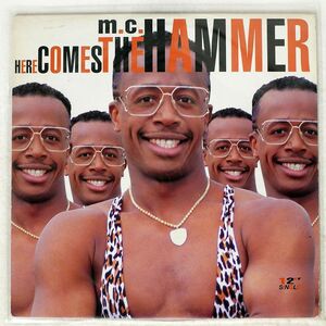 MC HAMMER/HERE COMES THE HAMMER/CAPITOL V15585 12