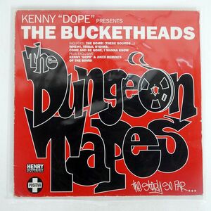 KENNY "DOPE" GONZALEZ/THE DUNGEON TAPES (THE STORY SO FAR...)/POSITIVA 12TIV44 12
