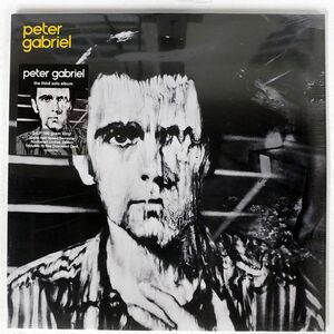 PETER GABRIEL/S T/REAL WORLD PGLPR3X LP