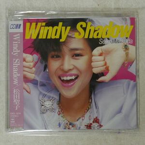 松田聖子/WINDY SHADOW/ソニー・ミュージックレコーズ CSCL1274 CD □
