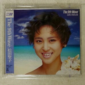松田聖子/9TH WAVE/ソニー・ミュージックレコーズ CSCL1275 CD □
