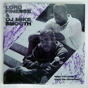 LORD FINESSE/BABY, YOU NASTY/WILD PITCH WP1015 12