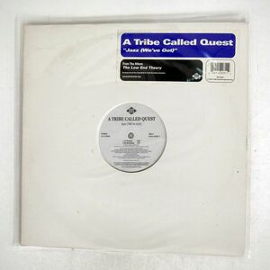 A TRIBE CALLED QUEST/JAZZ (WE’VE GOT)/JIVE 1241420351 12