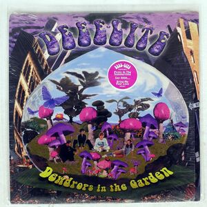 DEEE-LITE/DEWDROPS IN THE GARDEN/ELEKTRA 615261 LP