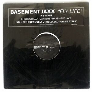 BASEMENT JAXX/FLY LIFE/MULTIPLY 12MULTY21P 12