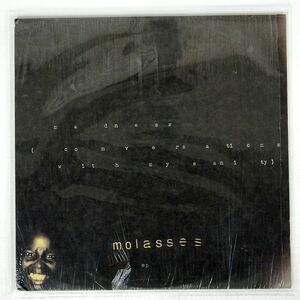 MOLASSES/MADNESS (CONVERSATIONS WITH MY SANITY)/UBIQUITY URLP018 12