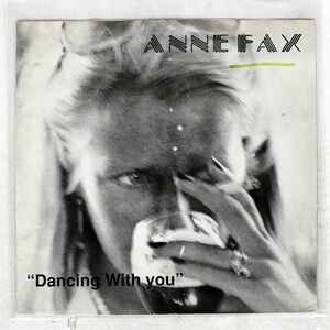 ANNE FAX/DANCING WITH YOU/LUNATIC LUN2001 12