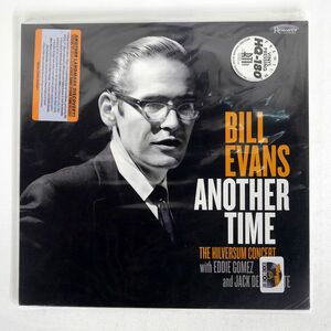 BILL EVANS/ANOTHER TIME (THE HILVERSUM CONCERT)/RESONANCE HLP9031 LP