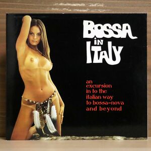 デジパック VARIOUS/BOSSA IN ITALY/GDM GDM 2029 CD □