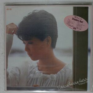 堀ちえみ/STRAWBERRY HEART/CANYON C28A0385 LP