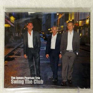 JAMES PEARSON/SWING THE CLUB/DIVING DUCK DDRCD009 CD □