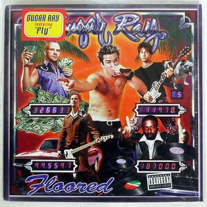 SUGAR RAY/FLOORED/ATLANTIC 830061 LP