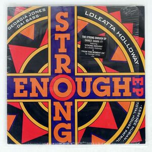 VA/STRONG ENOUGH EP/ACTIVE 161202 12