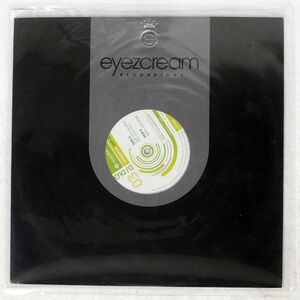 EPIPHANY EP PART 03/DJ DLG/EYEZCREAM RECORDINGS ECR008 12