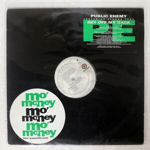 PUBLIC ENEMY/GET OFF MY BACK/PERSPECTIVE 2896817231 12