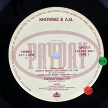 SHOWBIZ & A.G./PARTY GROOVE SOUL CLAP/LONDON 4228283091 12_画像2