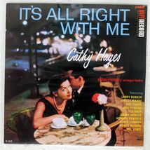 CATHI HAYES/IT’S ALL RIGHT WITH ME/FRESH SOUND FSR531 LP_画像1