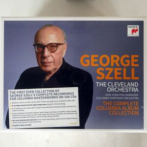 GEORGE SZELL/THE COMPLETE COLUMBIA ALBUM COLLECTION/SONY CLASSICAL 88985471852 CD