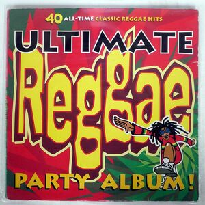 VA/ULTIMATE REGGAE PARTY ALBUM!/TELSTAR STAR2731 LP