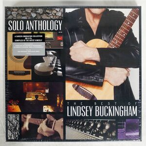 LINDSEY BUCKINGHAM/SOLO ANTHOLOGY: THE BEST OF LINDSEY BUCKINGHAM/RHINO R1573919 LP