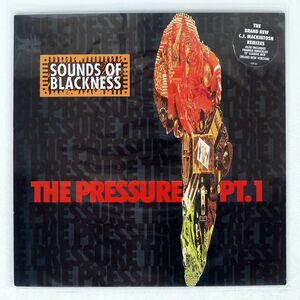 SOUNDS OF BLACKNESS/PRESSURE PT.1/PERSPECTIVE PERT867 12